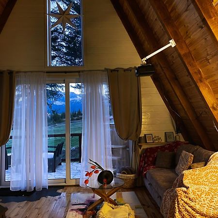 Woodmood Villa Zabljak  Luaran gambar