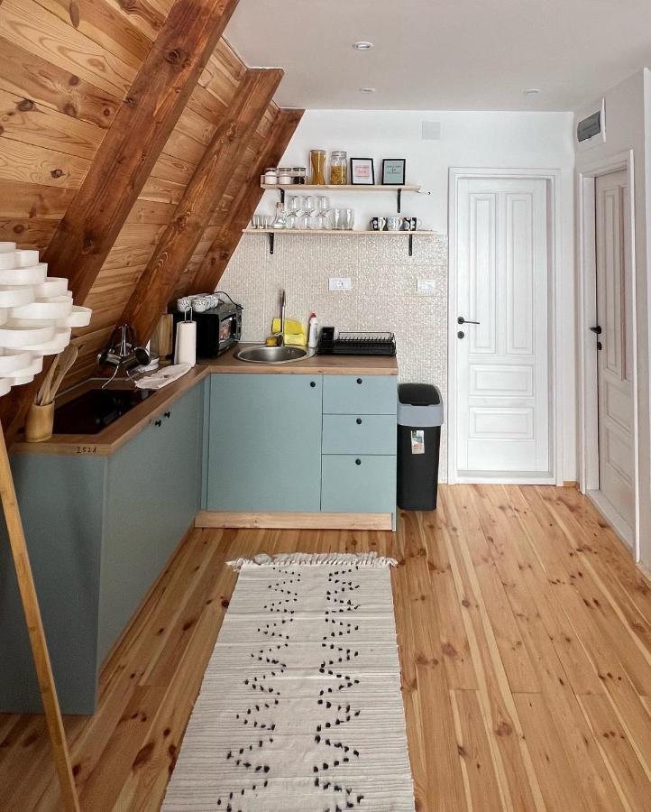 Woodmood Villa Zabljak  Luaran gambar