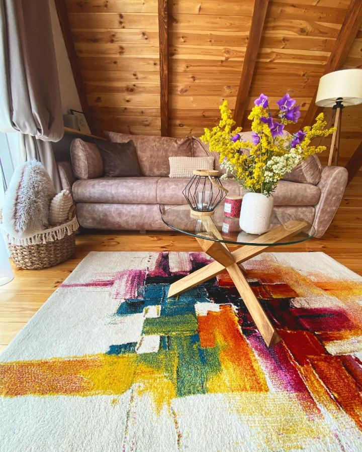 Woodmood Villa Zabljak  Luaran gambar