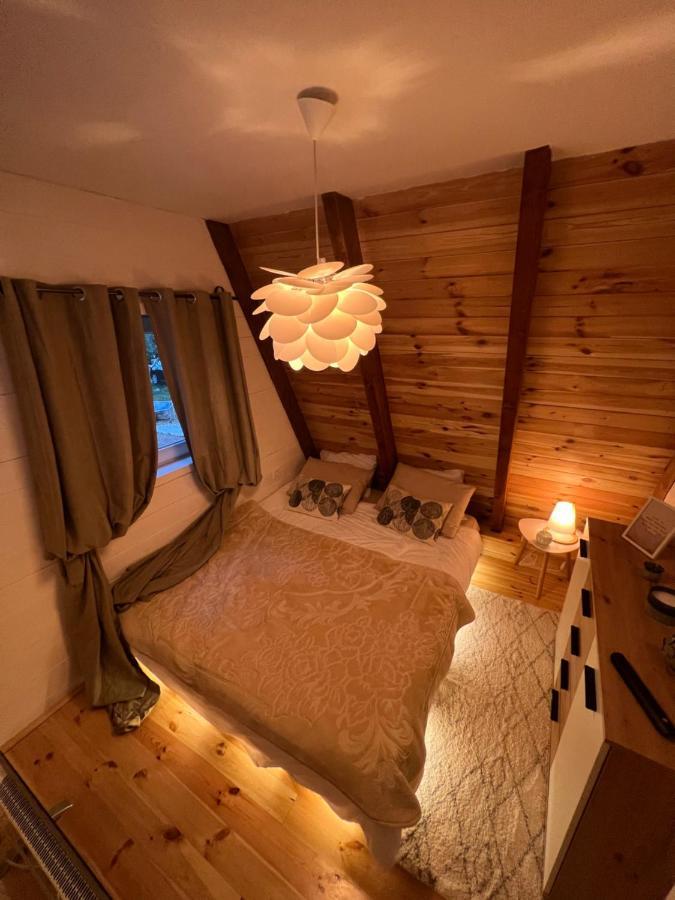 Woodmood Villa Zabljak  Luaran gambar