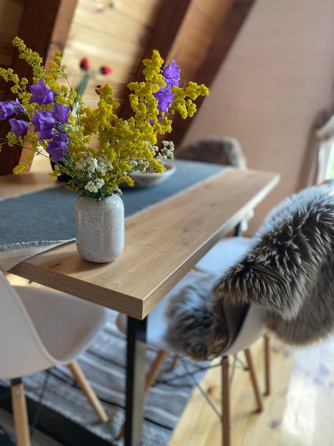 Woodmood Villa Zabljak  Luaran gambar