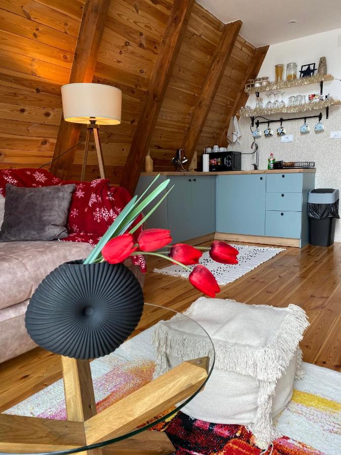 Woodmood Villa Zabljak  Luaran gambar