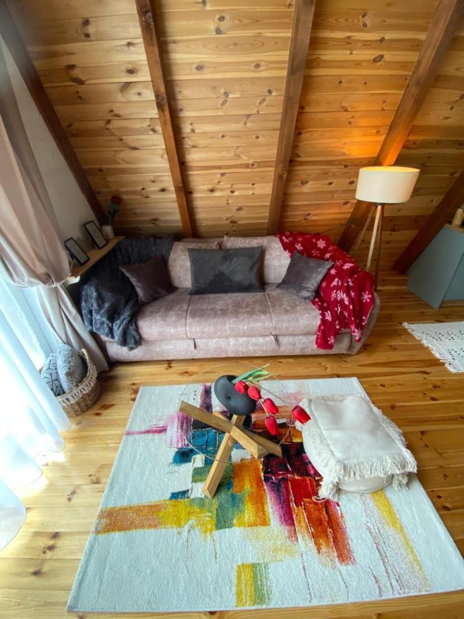 Woodmood Villa Zabljak  Luaran gambar