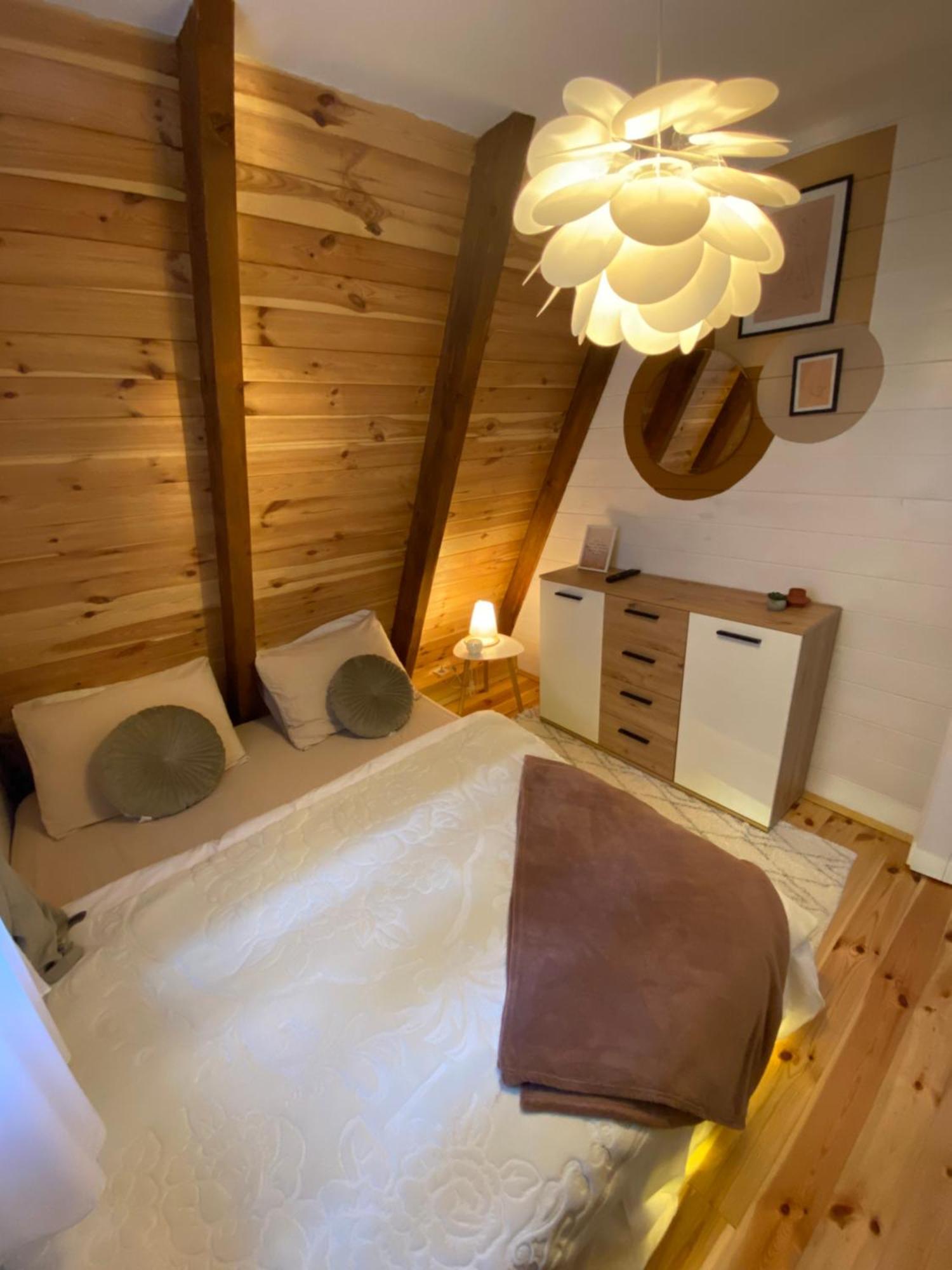 Woodmood Villa Zabljak  Luaran gambar