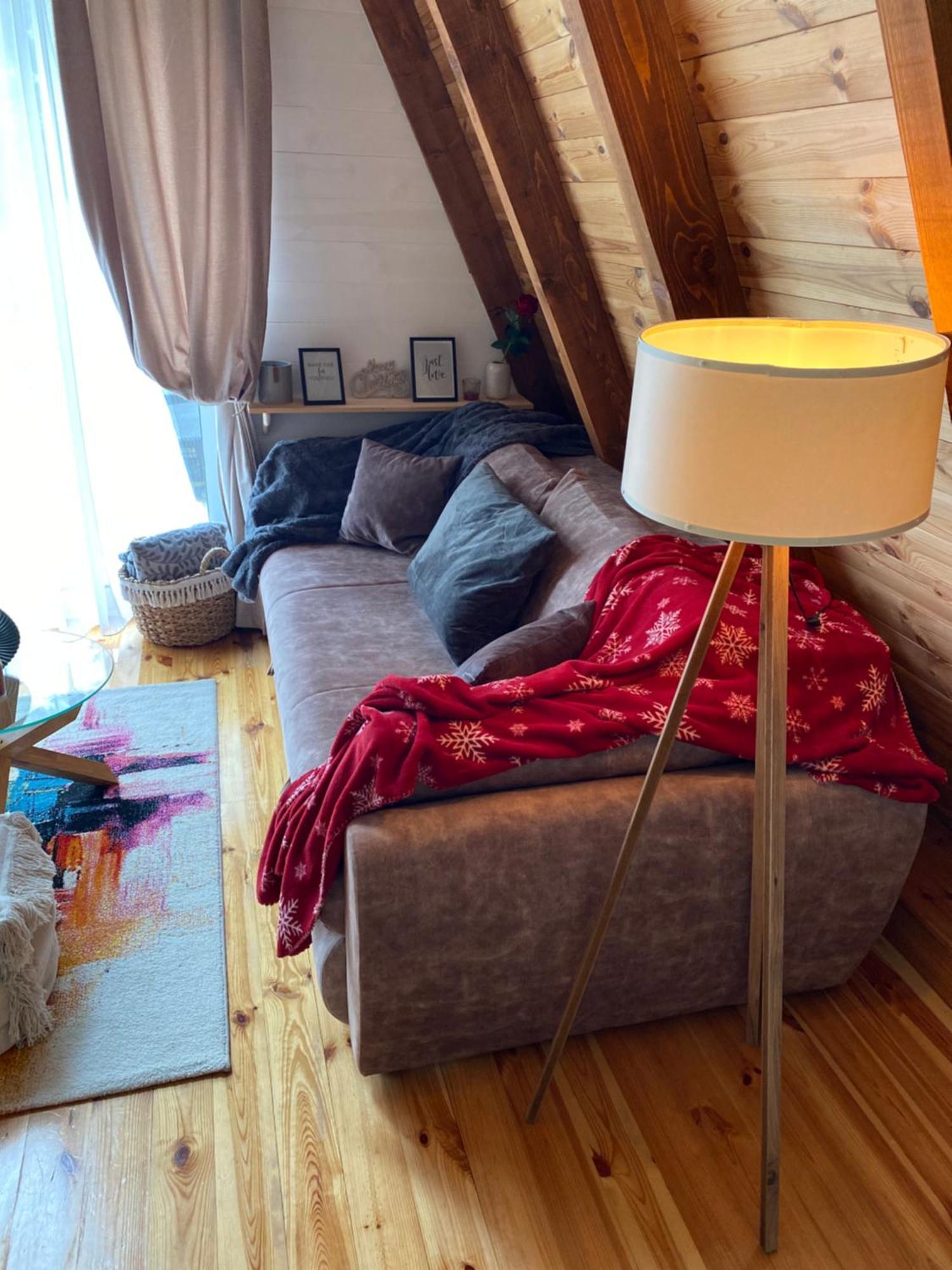 Woodmood Villa Zabljak  Luaran gambar