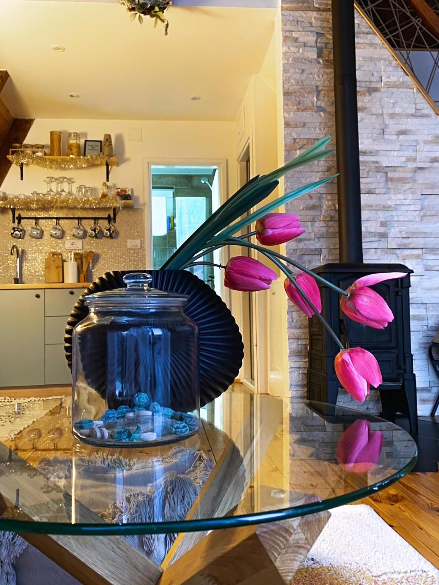 Woodmood Villa Zabljak  Luaran gambar