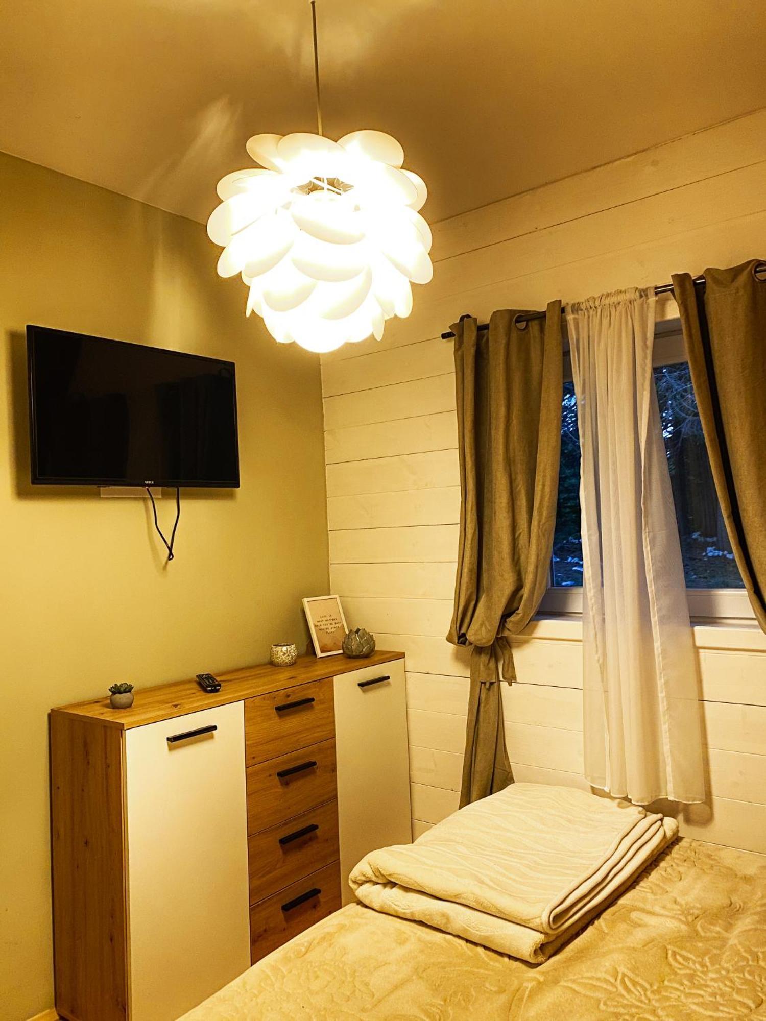 Woodmood Villa Zabljak  Luaran gambar