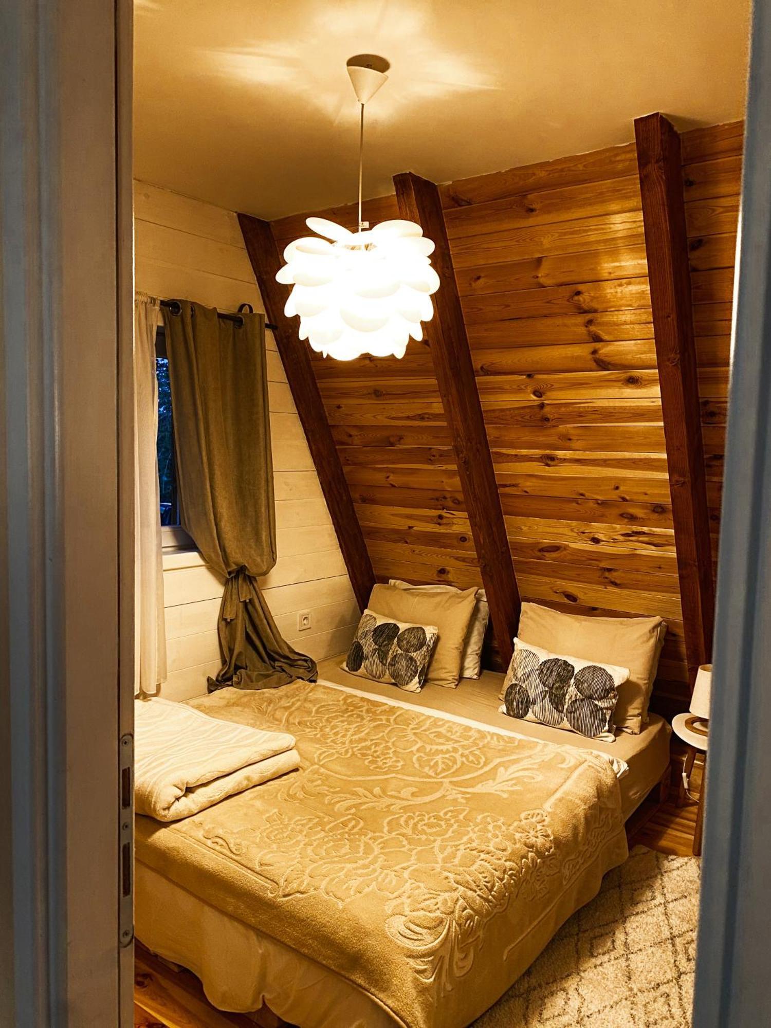 Woodmood Villa Zabljak  Luaran gambar