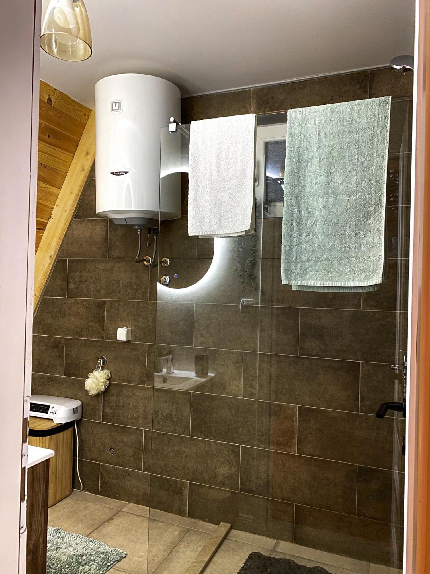 Woodmood Villa Zabljak  Luaran gambar