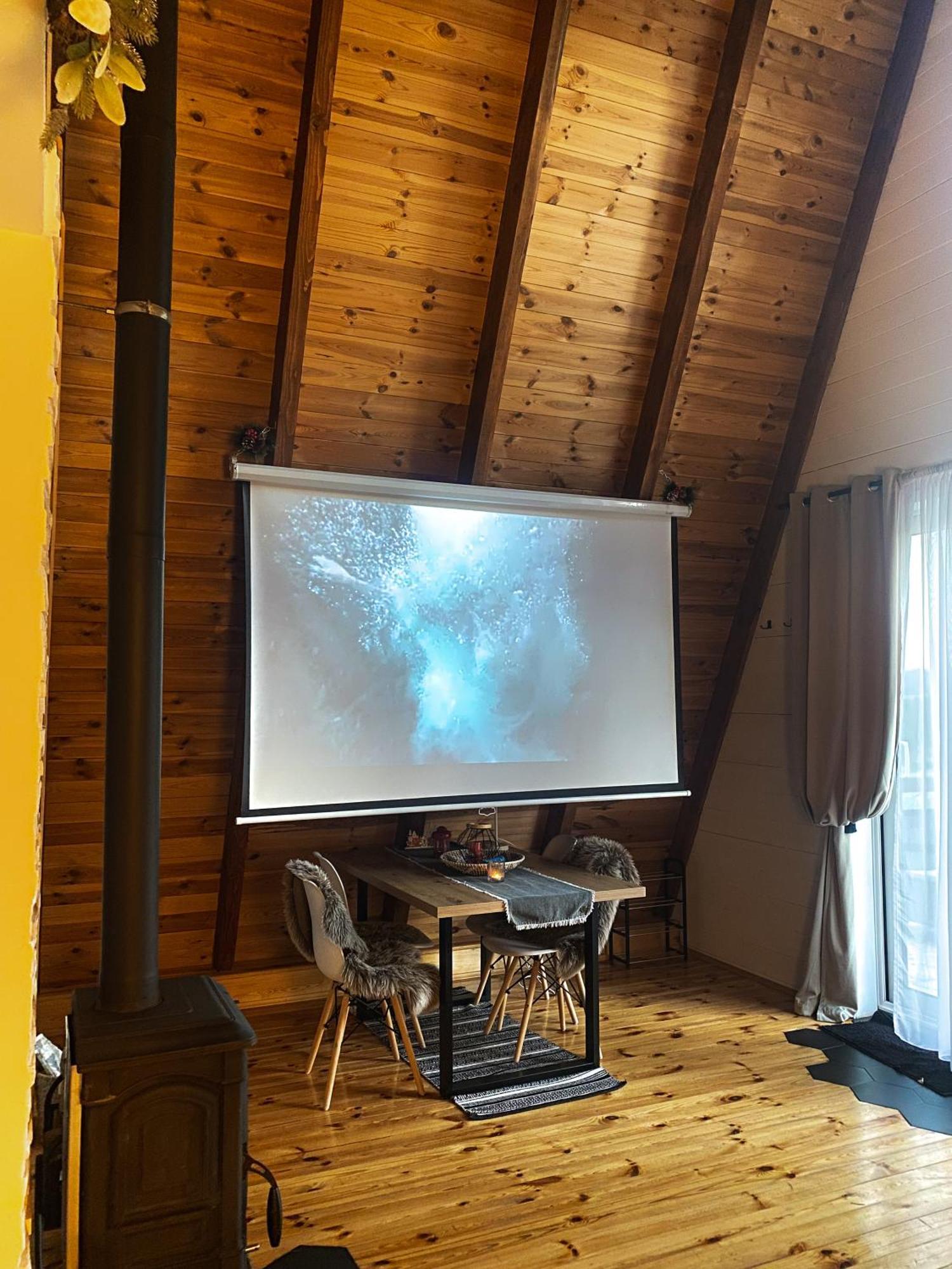 Woodmood Villa Zabljak  Luaran gambar