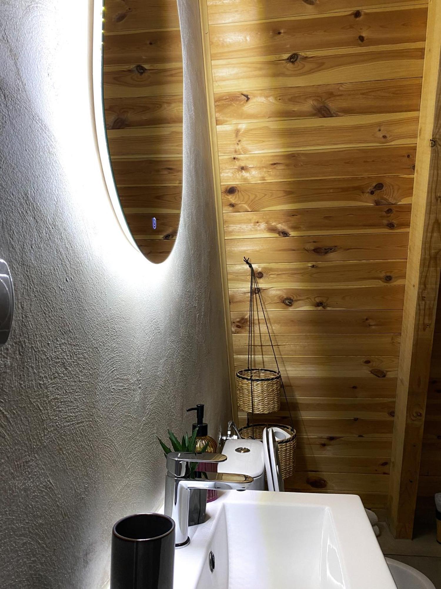 Woodmood Villa Zabljak  Luaran gambar