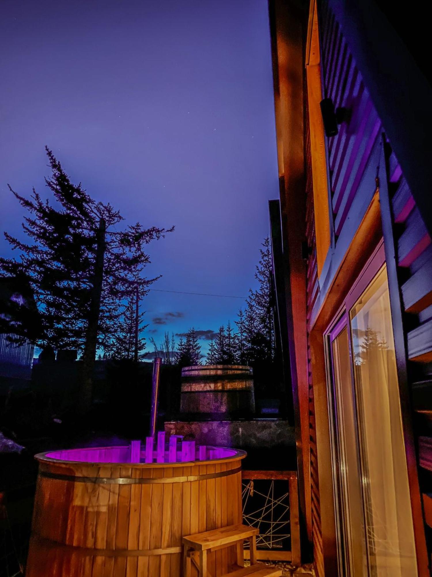 Woodmood Villa Zabljak  Luaran gambar